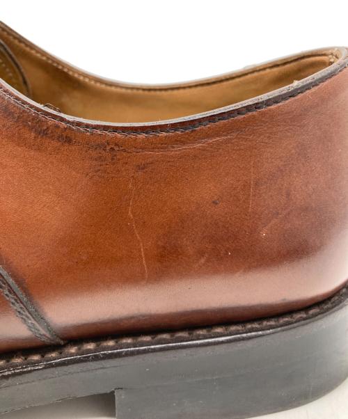 REGAL（リーガル）REGAL (リーガル) ゴアテックスストレートチップシューズ ブラウン サイズ:25の古着・服飾アイテム