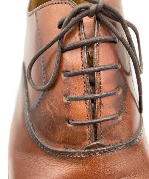 REGAL（リーガル）REGAL (リーガル) ゴアテックスストレートチップシューズ ブラウン サイズ:25の古着・服飾アイテム