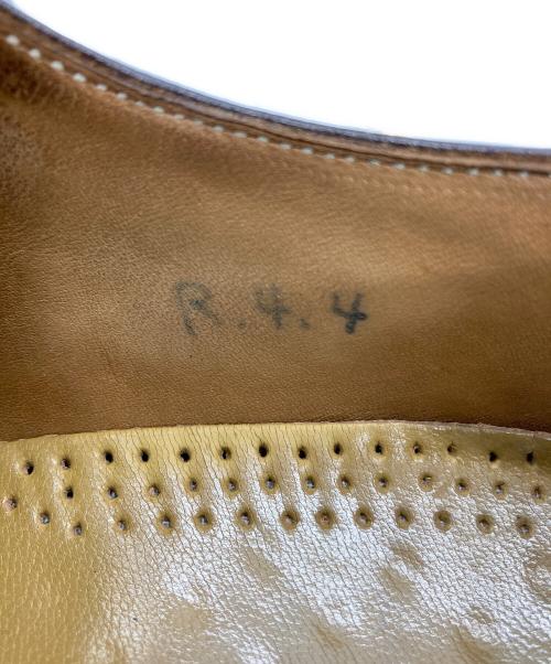 REGAL（リーガル）REGAL (リーガル) ゴアテックスストレートチップシューズ ブラウン サイズ:25の古着・服飾アイテム