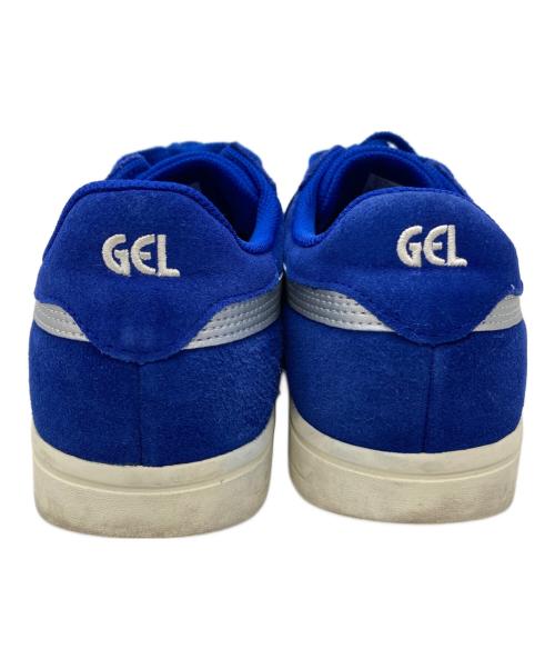 asics（アシックス）asics (アシックス) GEL-VICKKA PRO ブルー サイズ:27の古着・服飾アイテム