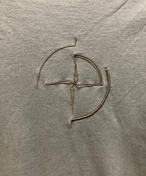 STONE ISLAND（ストーンアイランド）STONE ISLAND (ストーンアイランド) 半袖カットソー ネイビー サイズ:Mの古着・服飾アイテム