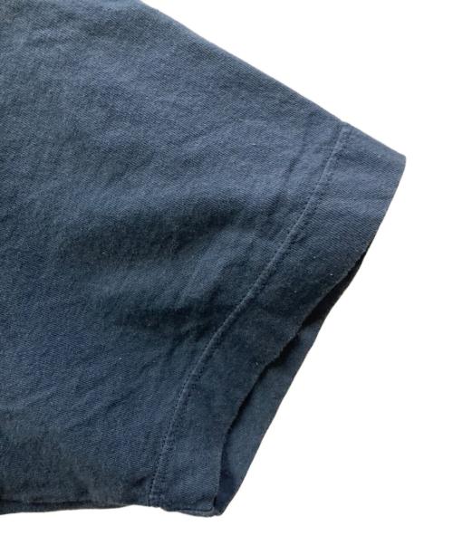 STONE ISLAND（ストーンアイランド）STONE ISLAND (ストーンアイランド) 半袖カットソー ネイビー サイズ:Mの古着・服飾アイテム