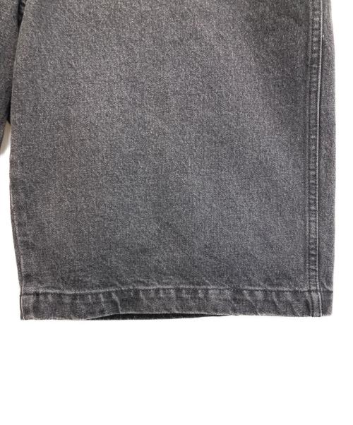 UMBRO（アンブロ）UMBRO (アンブロ) atmos (アトモス) DENIM BAGGY SHORTS ブラック サイズ:32の古着・服飾アイテム