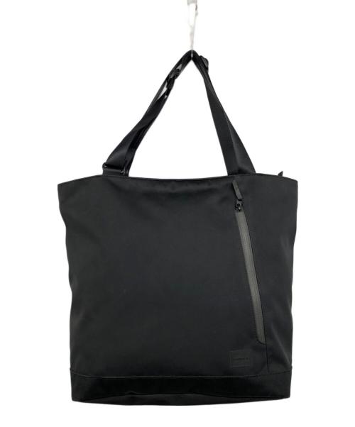 PORTER（ポーター）PORTER (ポーター) トートバッグ ブラックの古着・服飾アイテム