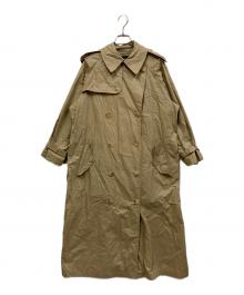 RALPH LAUREN（ラルフローレン）の古着「トレンチコート」｜ベージュ