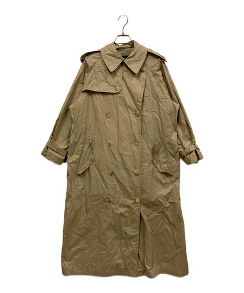 RALPH LAUREN（ラルフローレン）RALPH LAUREN (ラルフローレン) トレンチコート ベージュ サイズ:7の古着・服飾アイテム