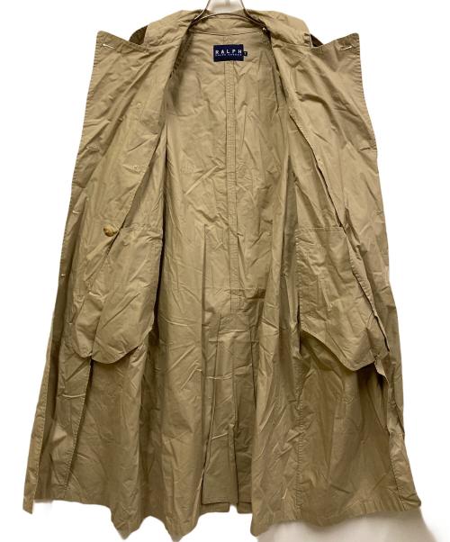 RALPH LAUREN（ラルフローレン）RALPH LAUREN (ラルフローレン) トレンチコート ベージュ サイズ:7の古着・服飾アイテム