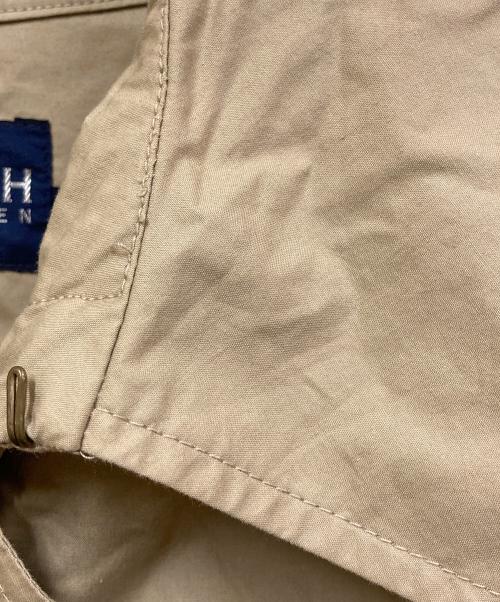 RALPH LAUREN（ラルフローレン）RALPH LAUREN (ラルフローレン) トレンチコート ベージュ サイズ:7の古着・服飾アイテム