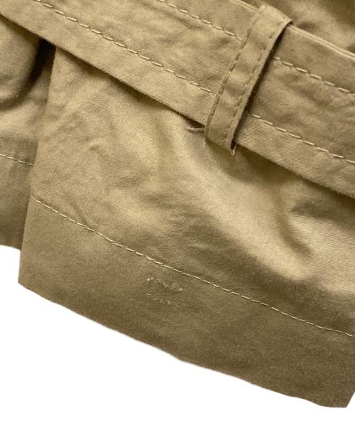 RALPH LAUREN（ラルフローレン）RALPH LAUREN (ラルフローレン) トレンチコート ベージュ サイズ:7の古着・服飾アイテム