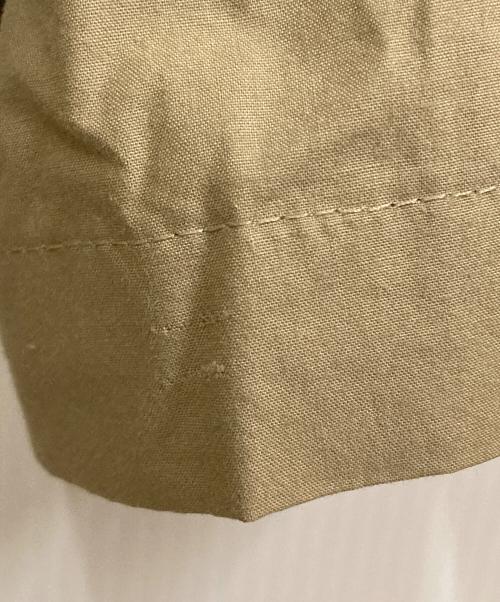 RALPH LAUREN（ラルフローレン）RALPH LAUREN (ラルフローレン) トレンチコート ベージュ サイズ:7の古着・服飾アイテム