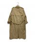RALPH LAUREN (ラルフローレン) トレンチコート ベージュ サイズ:7：6000円