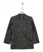 Burberry'sバーバリーズ）の古着「テーラードジャケット」｜グレー