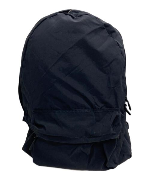 STANDARD SUPPLY（スタンダードサプライ）STANDARD SUPPLY (スタンダードサプライ) SIMPLICITY DAILY DAYPACK（シンプリシティ　デイリー　デイパック） ブラックの古着・服飾アイテム