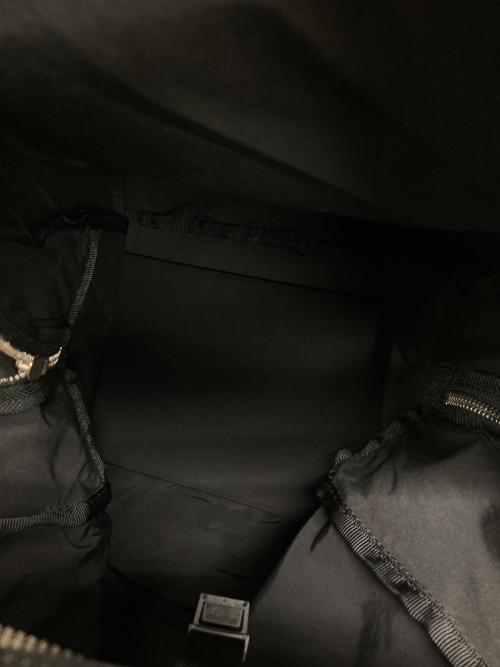 STANDARD SUPPLY（スタンダードサプライ）STANDARD SUPPLY (スタンダードサプライ) SIMPLICITY DAILY DAYPACK（シンプリシティ　デイリー　デイパック） ブラックの古着・服飾アイテム