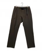 GRAMICCIグラミチ）の古着「クライミングパンツ」｜ブラウン