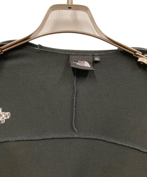 THE NORTH FACE（ザ ノース フェイス）THE NORTH FACE (ザ ノース フェイス) MOMENTUM HOODIE/モーメンタムフーディ グレー サイズ:XLの古着・服飾アイテム