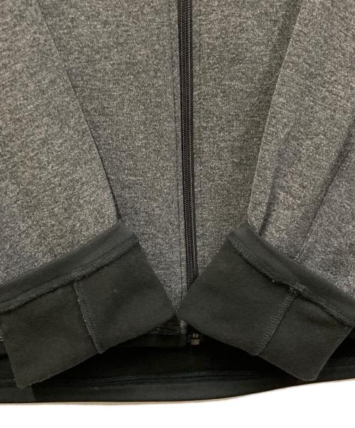 THE NORTH FACE（ザ ノース フェイス）THE NORTH FACE (ザ ノース フェイス) MOMENTUM HOODIE/モーメンタムフーディ グレー サイズ:XLの古着・服飾アイテム