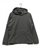 alk phenixアルクフェニックス）の古着「プルオーバーパーカー」｜グレー