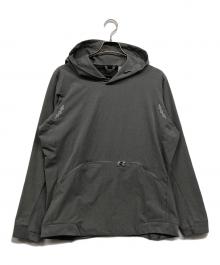alk phenix（アルクフェニックス）の古着「プルオーバーパーカー」｜グレー