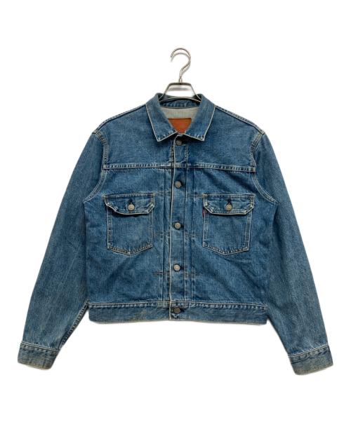 LEVI'S（リーバイス）LEVI'S (リーバイス) 復刻71507XXデニムジャケット ブルー サイズ:40の古着・服飾アイテム