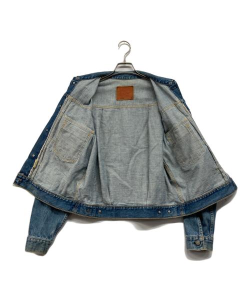 LEVI'S（リーバイス）LEVI'S (リーバイス) 復刻71507XXデニムジャケット ブルー サイズ:40の古着・服飾アイテム