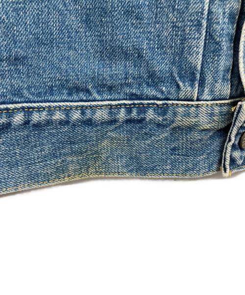 LEVI'S（リーバイス）LEVI'S (リーバイス) 復刻71507XXデニムジャケット ブルー サイズ:40の古着・服飾アイテム