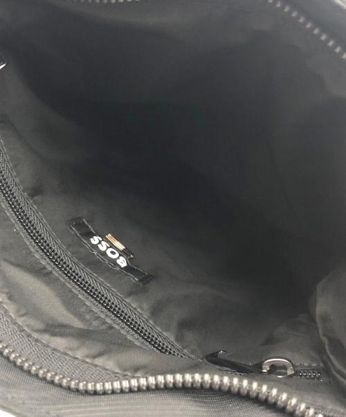 HUGO BOSS（ヒューゴ ボス）HUGO BOSS (ヒューゴ ボス) Catch 3 Envelope L ブラック 未使用品の古着・服飾アイテム