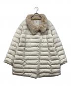 TRUNKトランク）の古着「中綿コート」｜ホワイト