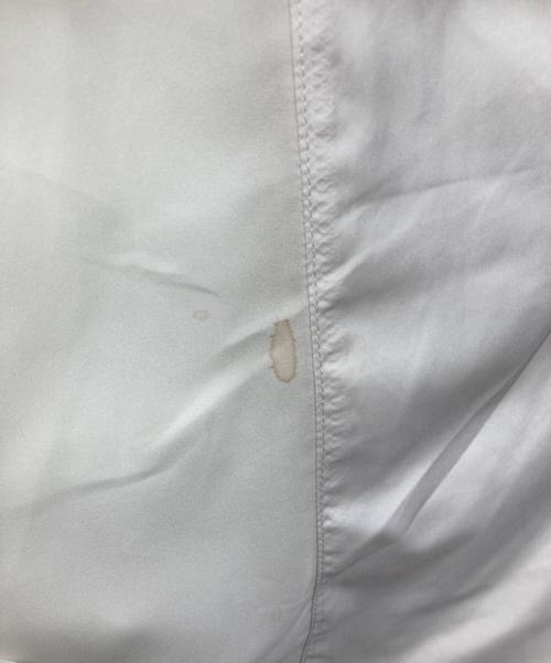 TRUNK（トランク）TRUNK (トランク) 中綿コート ホワイト サイズ:40の古着・服飾アイテム