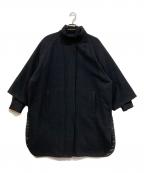 TRUNKトランク）の古着「ライナー付きコート」｜ブラック