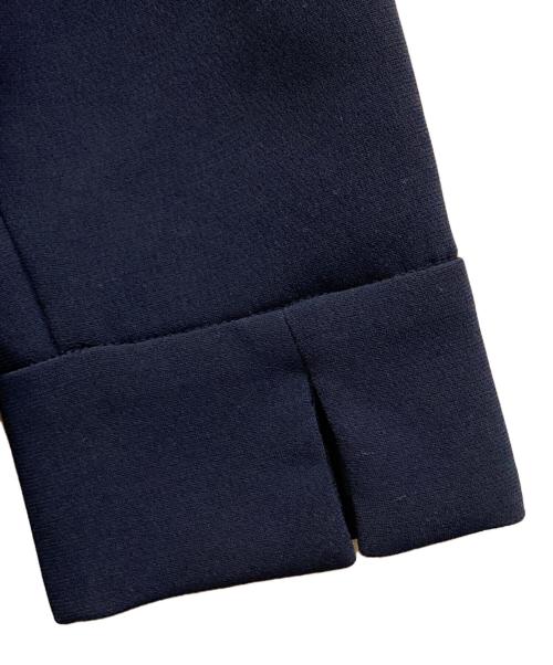 Paul Stuart（ポールスチュアート）Paul Stuart (ポールスチュアート) NEOダブルクロス ワンピース ネイビー サイズ:6の古着・服飾アイテム