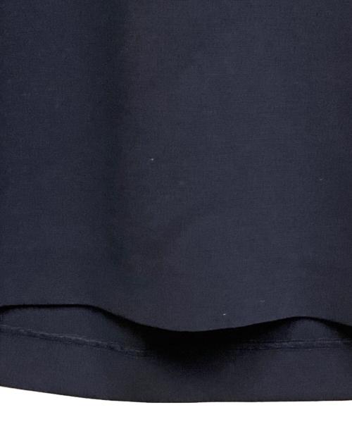 Paul Stuart（ポールスチュアート）Paul Stuart (ポールスチュアート) NEOダブルクロス ワンピース ネイビー サイズ:6の古着・服飾アイテム