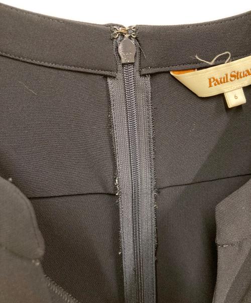 Paul Stuart（ポールスチュアート）Paul Stuart (ポールスチュアート) ブラウスワンピース ネイビー サイズ:SIZE 6の古着・服飾アイテム
