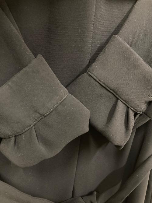 Paul Stuart（ポールスチュアート）Paul Stuart (ポールスチュアート) ブラウスワンピース ネイビー サイズ:SIZE 6の古着・服飾アイテム