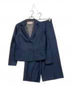 SCAPAスキャパ）の古着「セットアップスーツ」｜ネイビー