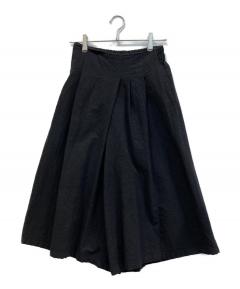 中古・古着通販】machatt (マチャット) メモリーキュロット ワイド