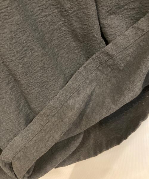 BEARDSLEY（ビアズリー）BEARDSLEY (ビアズリー) ジャガードキュロット ブラック サイズ:FREEの古着・服飾アイテム