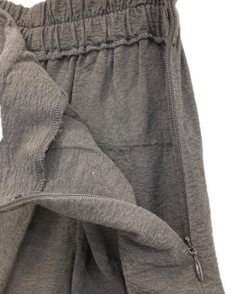 BEARDSLEY（ビアズリー）BEARDSLEY (ビアズリー) ジャガードキュロット ブラック サイズ:FREEの古着・服飾アイテム