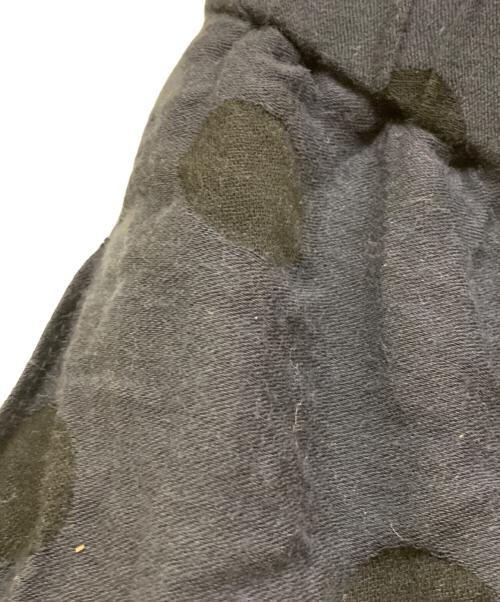 慈雨（ジウ）慈雨 (ジウ) ワイドパンツ ネイビー サイズ:SIZE　40の古着・服飾アイテム