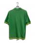 stussy (ステューシー) ポロシャツ グリーン サイズ:M：2000円