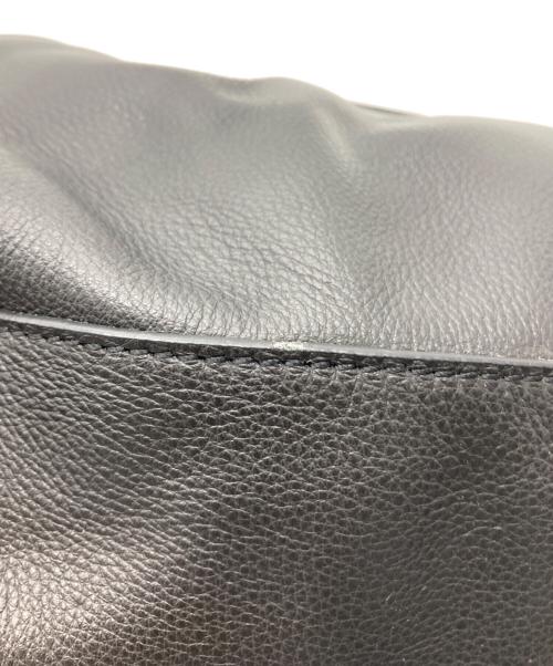 TORY BURCH（トリーバーチ）TORY BURCH (トリーバーチ) アマンダ2WAYバッグ ブラックの古着・服飾アイテム