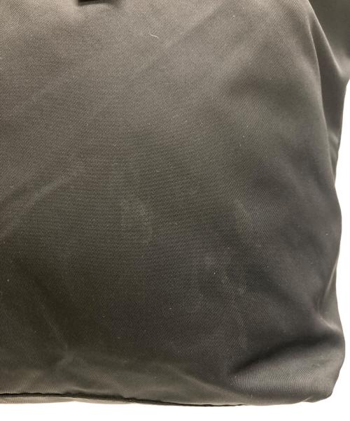 PRADA（プラダ）PRADA (プラダ) ナイロントートバッグ ブラックの古着・服飾アイテム