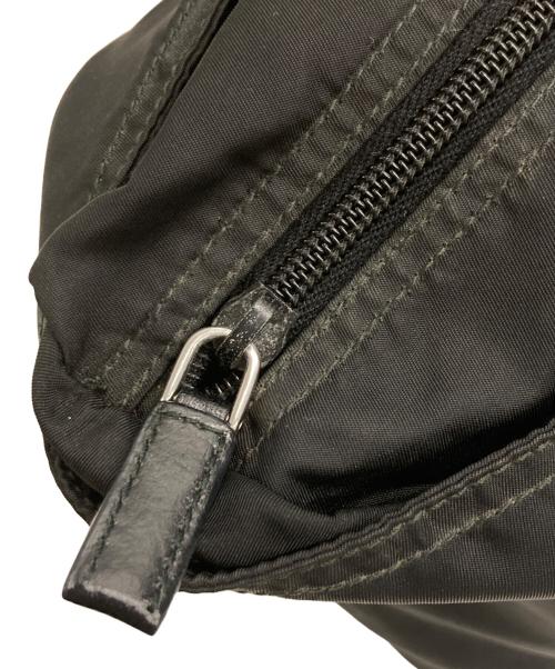 PRADA（プラダ）PRADA (プラダ) ナイロントートバッグ ブラックの古着・服飾アイテム