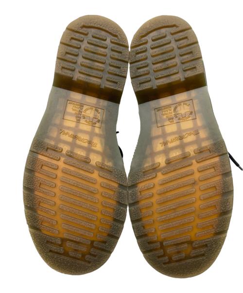 Dr.Martens（ドクターマーチン）Dr.Martens (ドクターマーチン) 101 YS スムース 6 ホール ブーツ ブラック サイズ:25.5の古着・服飾アイテム