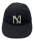 COMES AND GOESカムズアンドゴーズ）の古着「NYBYC 1935 Cap」｜ブラック