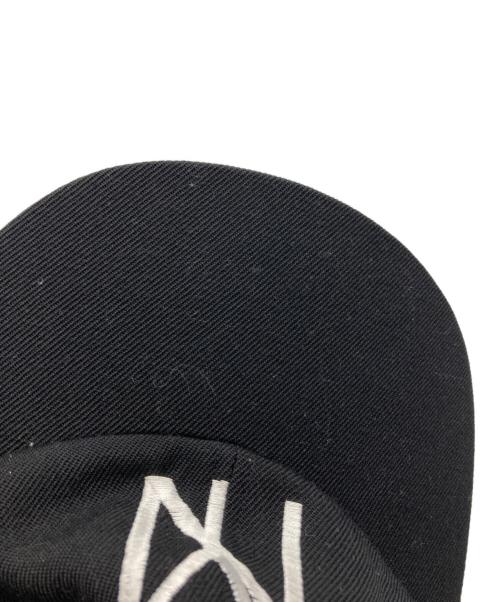 COMES AND GOES（カムズアンドゴーズ）COMES AND GOES (カムズアンドゴーズ) NYBYC 1935 Cap ブラックの古着・服飾アイテム