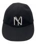 COMES AND GOES（カムズアンドゴーズ）の古着「NYBYC 1935 Cap」｜ブラック