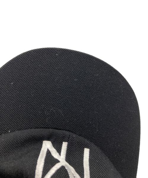 COMES AND GOES（カムズアンドゴーズ）COMES AND GOES (カムズアンドゴーズ) NYBYC 1935 Cap ブラックの古着・服飾アイテム
