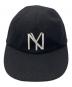 COMES AND GOES（カムズアンドゴーズ）の古着「NYBYC 1935 Cap」｜ブラック