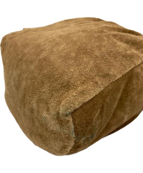 THE NORTH FACE（ザ ノース フェイス）THE NORTH FACE (ザ ノース フェイス) Hender Scheme (エンダースキーマ) Leather Pouch Kit HS/レザーポーチ ブラウンの古着・服飾アイテム